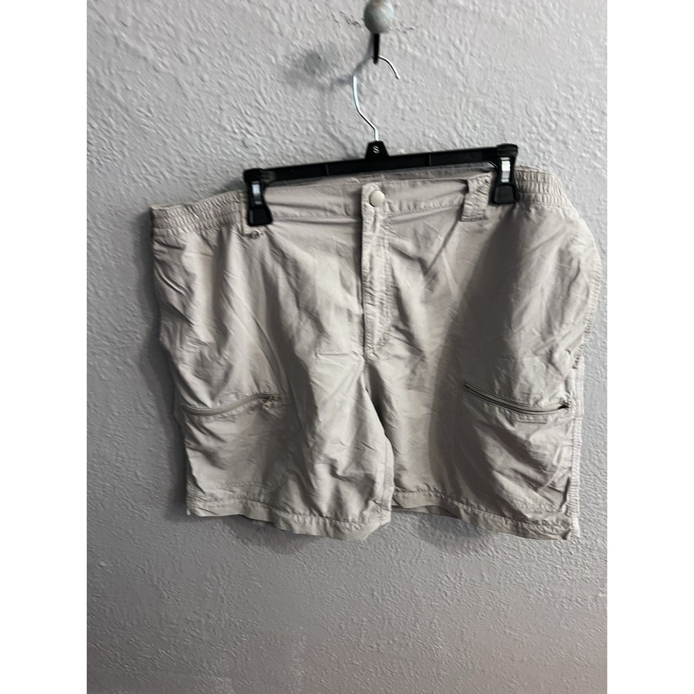 Field & Stream Hiking Shorts Mens Gray  X Large 40-42 Inseam‎ 8 Inches